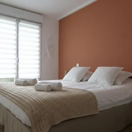 Renove Vue 6 Personnes Appartement *