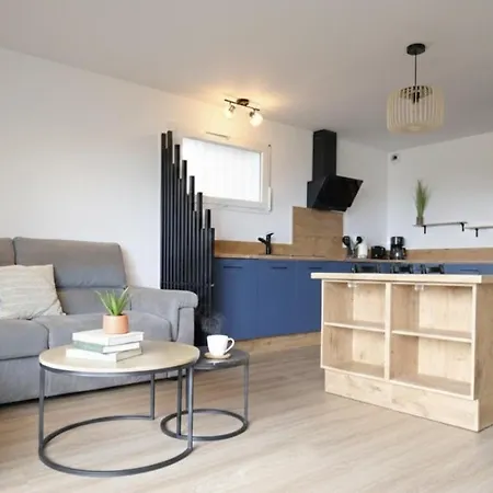 Renove Vue 6 Personnes Apartmán